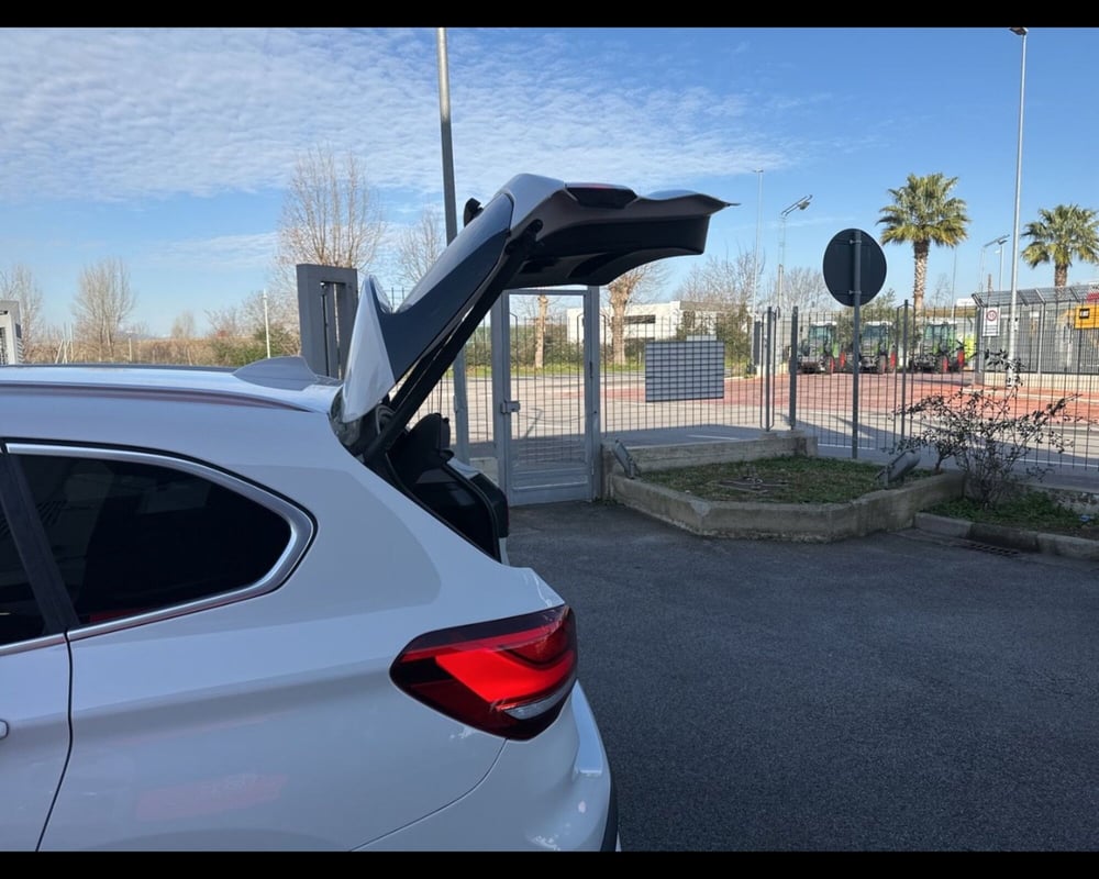 BMW X1 usata a Caserta (10)