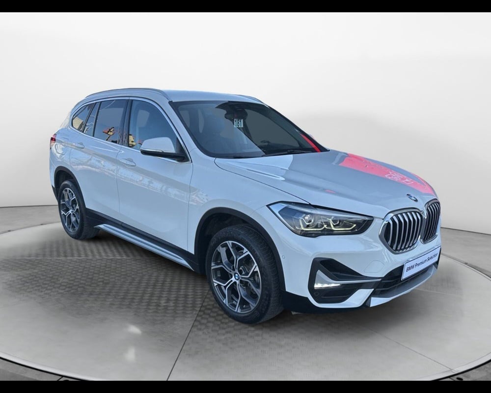 BMW X1 usata a Caserta (4)