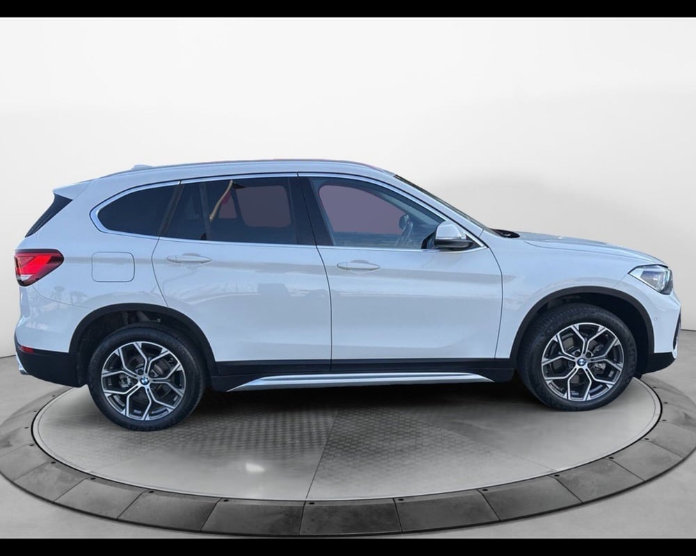 BMW X1 usata a Caserta (5)