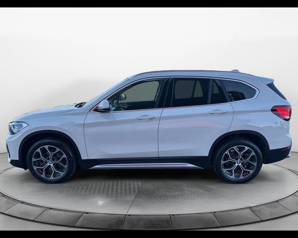 BMW X1 usata a Caserta (6)