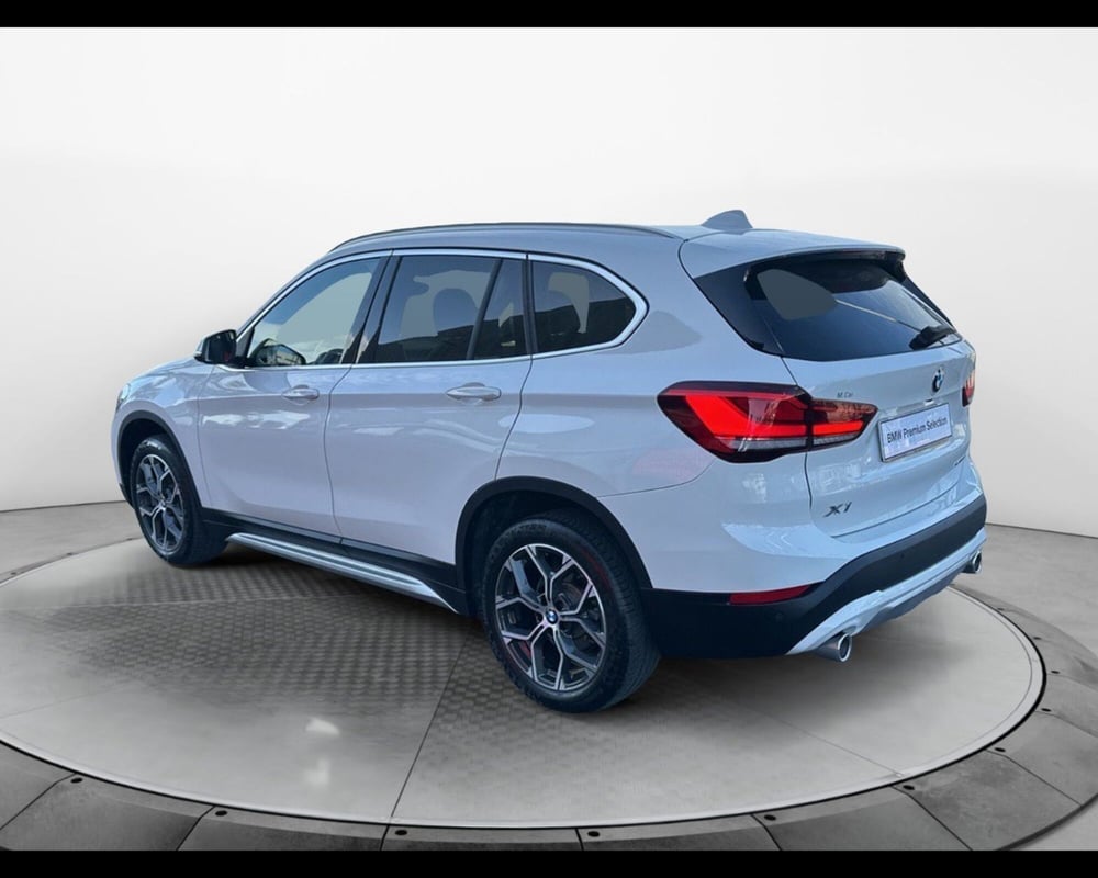 BMW X1 usata a Caserta (7)