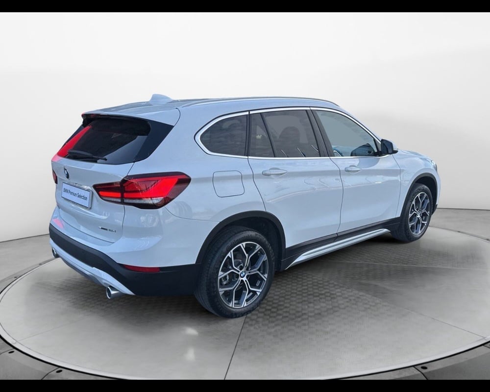 BMW X1 usata a Caserta (9)