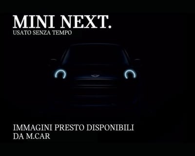 MINI Mini 1.5 Cooper Classic 5 porte  del 2021 usata a Pozzuoli