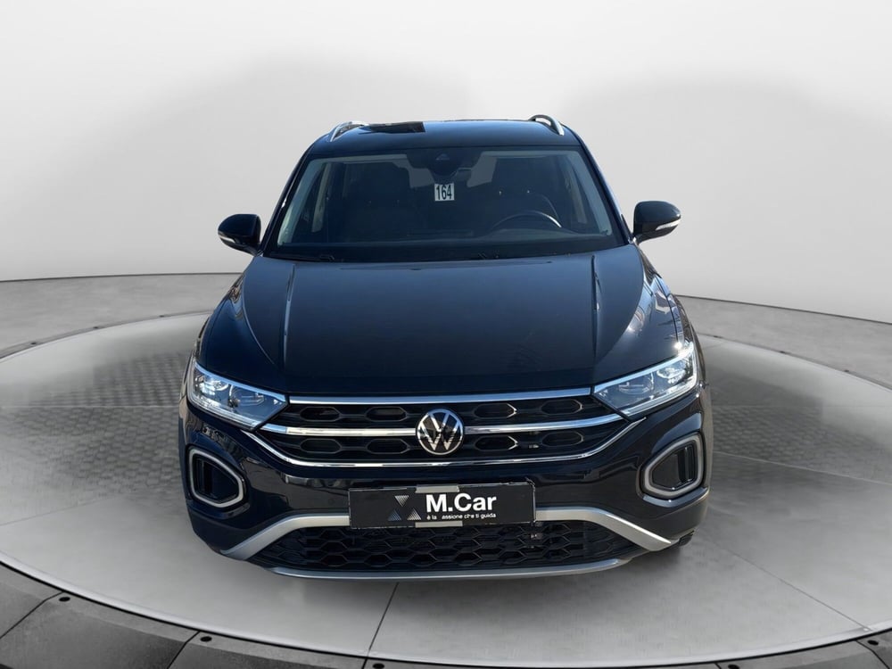 Volkswagen T-Roc usata a Caserta (4)