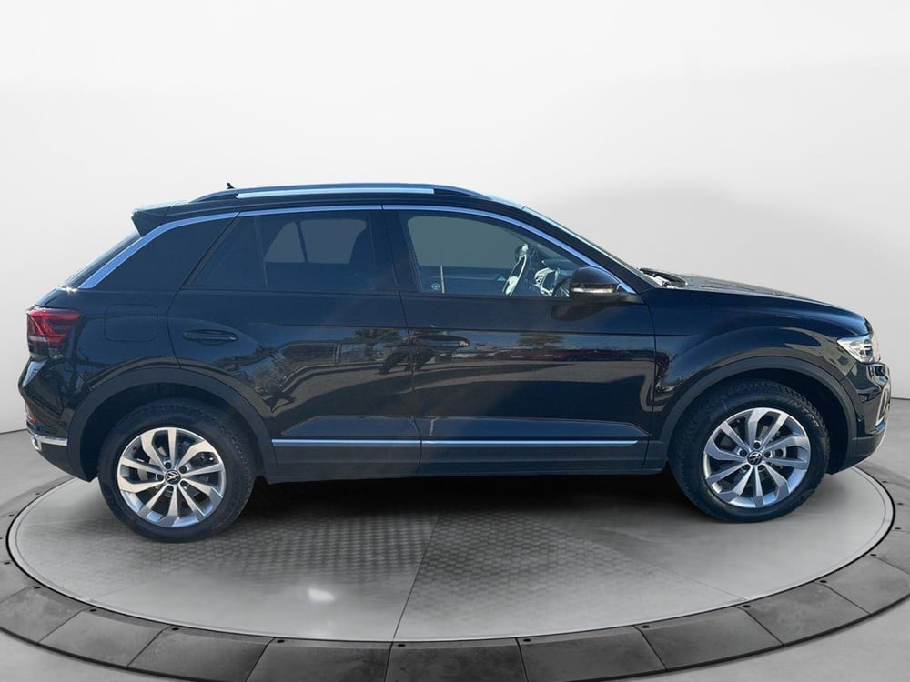 Volkswagen T-Roc usata a Caserta (5)