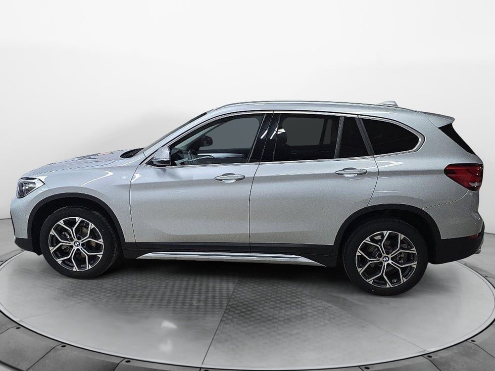 BMW X1 usata a Caserta (10)