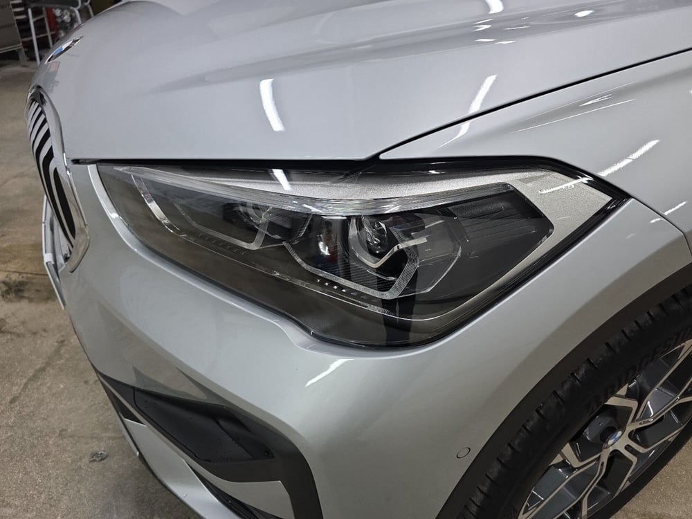 BMW X1 usata a Caserta (13)