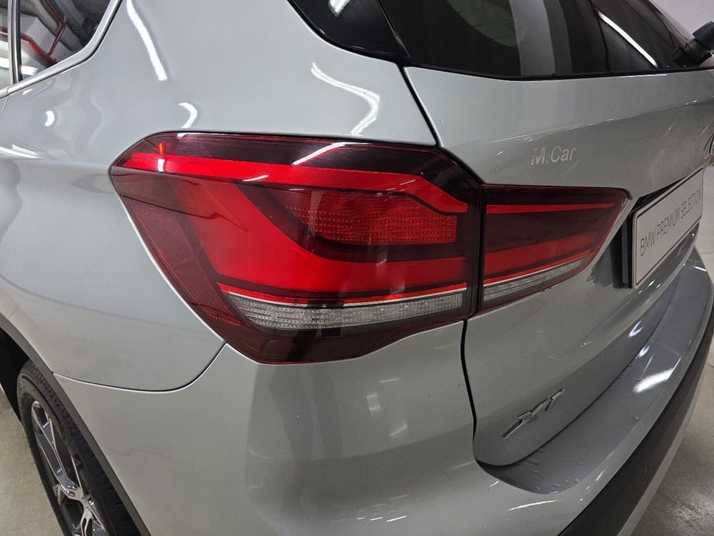 BMW X1 usata a Caserta (14)