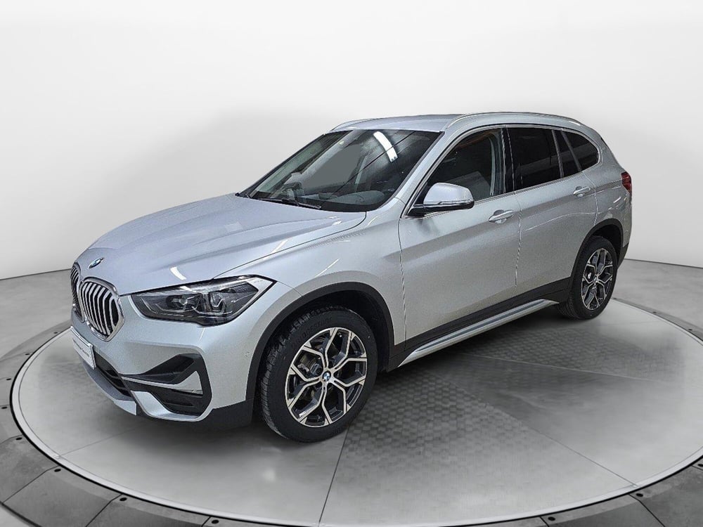 BMW X1 usata a Caserta (3)