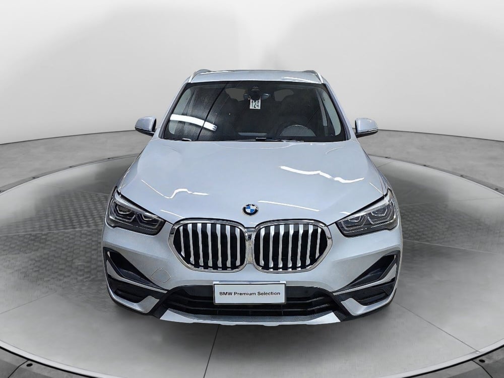 BMW X1 usata a Caserta (4)