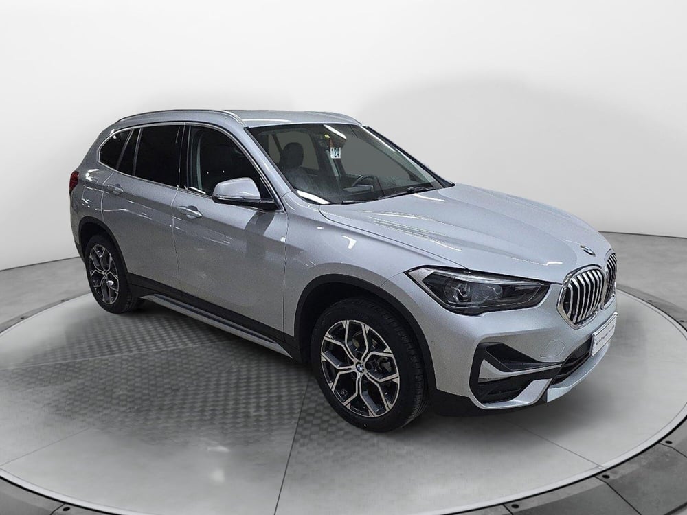 BMW X1 usata a Caserta (5)