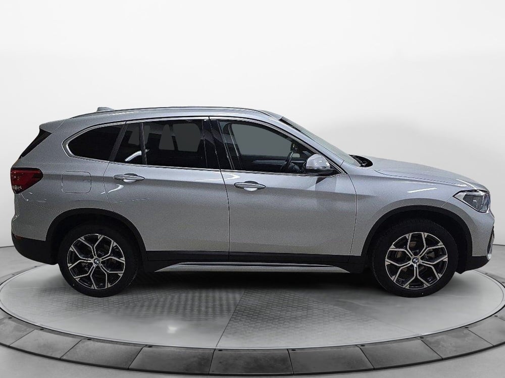 BMW X1 usata a Caserta (6)