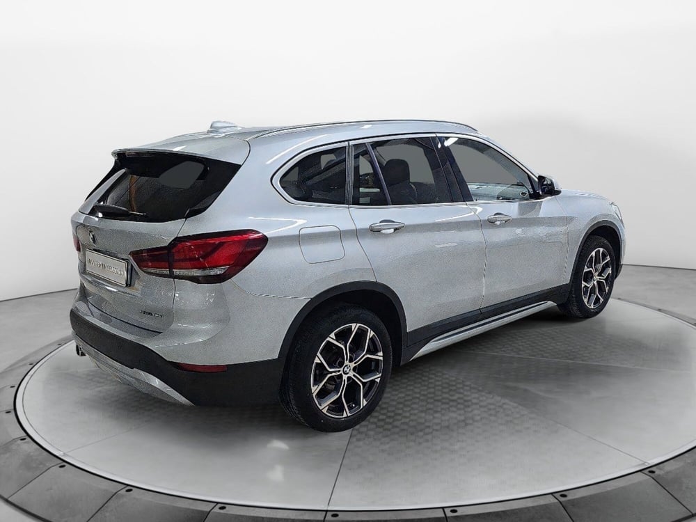 BMW X1 usata a Caserta (7)