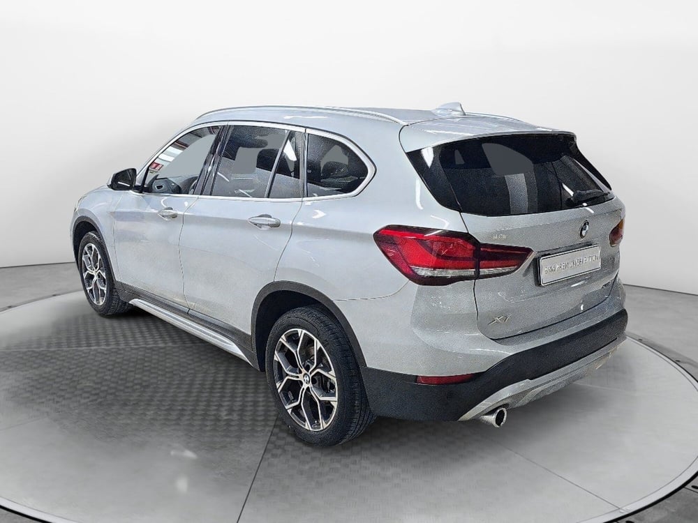 BMW X1 usata a Caserta (9)