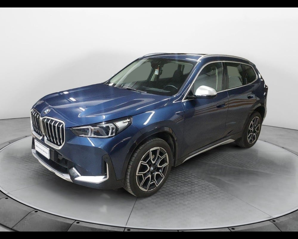 BMW X1 usata a Caserta