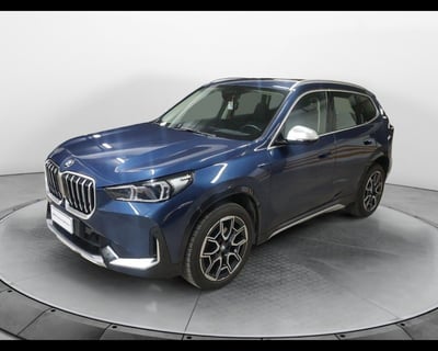 BMW X1 sdrive18d X-Line auto del 2022 usata a Teverola