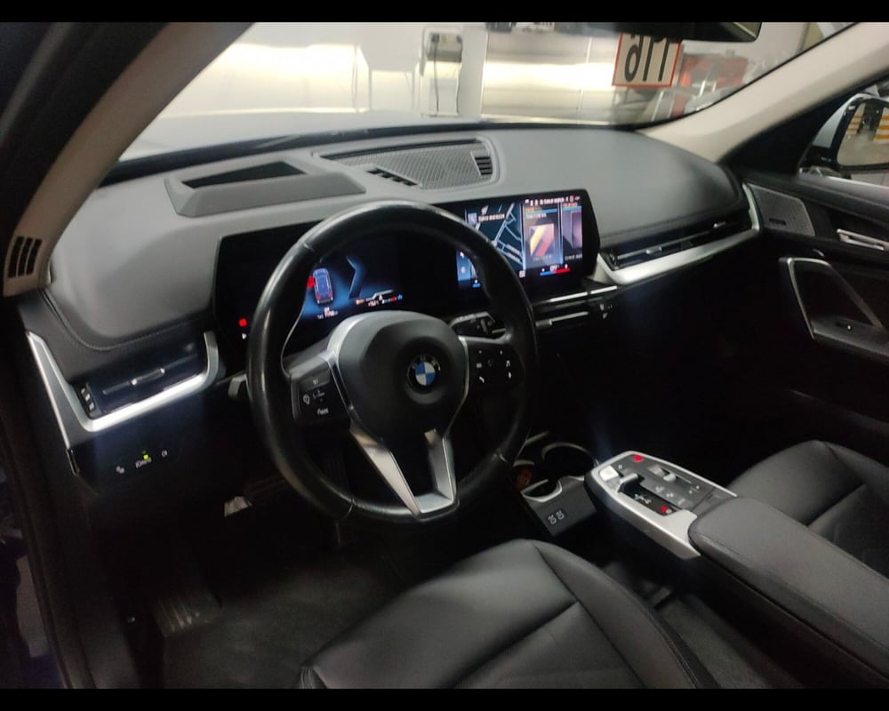 BMW X1 usata a Caserta (15)