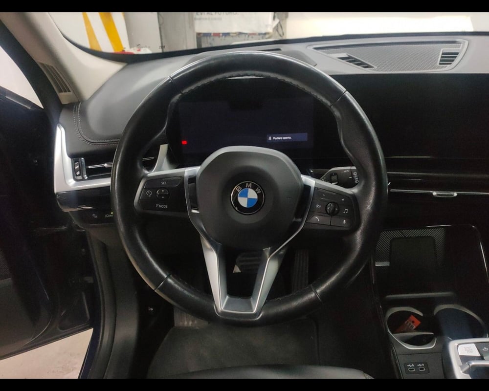 BMW X1 usata a Caserta (16)