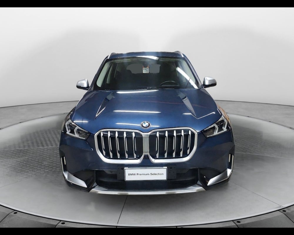 BMW X1 usata a Caserta (3)