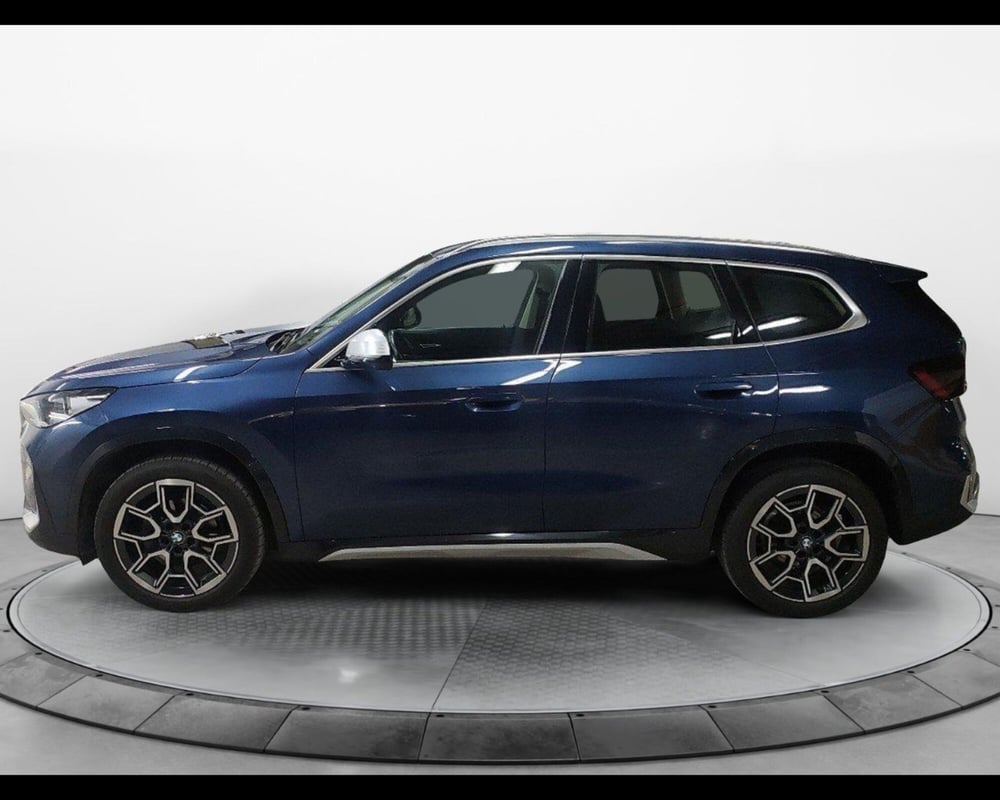 BMW X1 usata a Caserta (6)