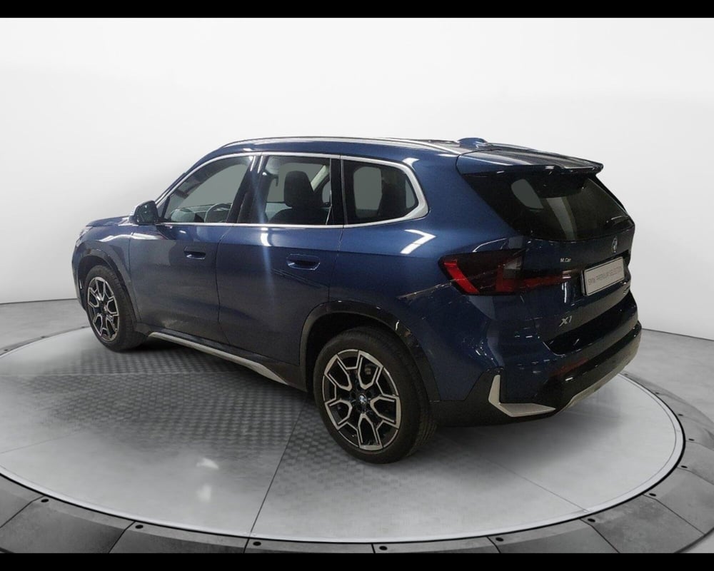 BMW X1 usata a Caserta (7)