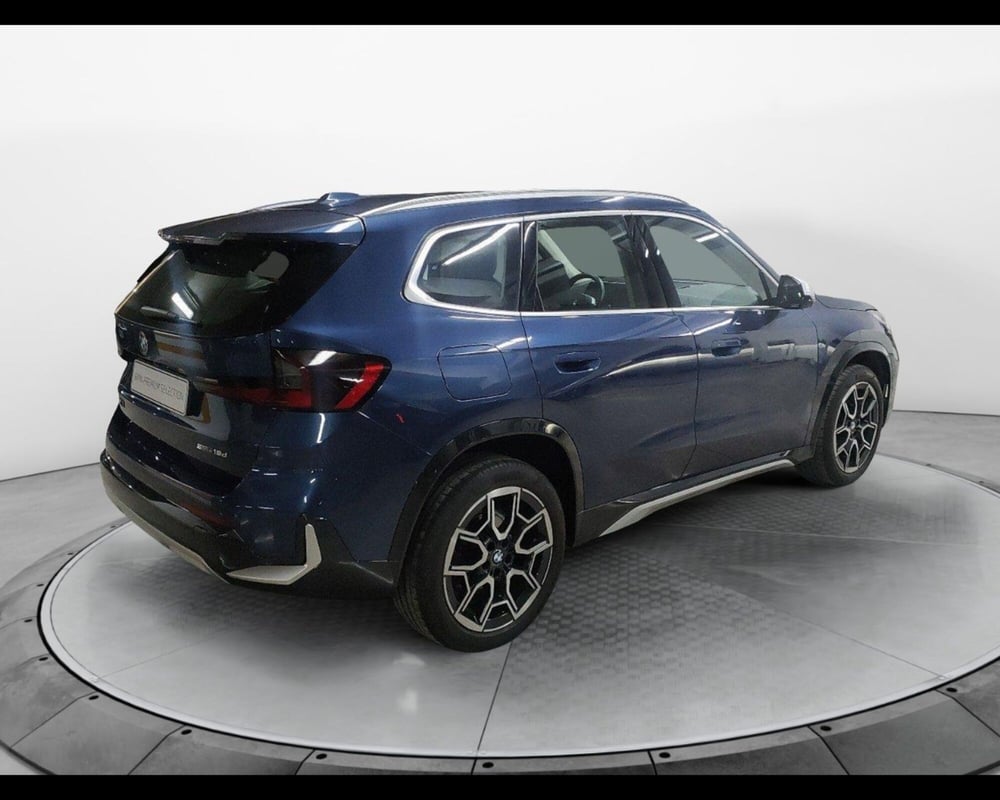 BMW X1 usata a Caserta (9)