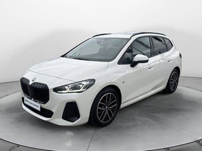 BMW Serie 2 Active Tourer 218d  Msport auto del 2022 usata a Teverola