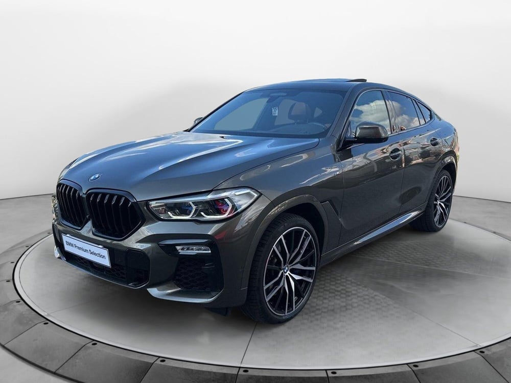 BMW X6 usata a Caserta