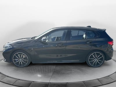 BMW Serie 1 118d Msport auto del 2021 usata a Teverola