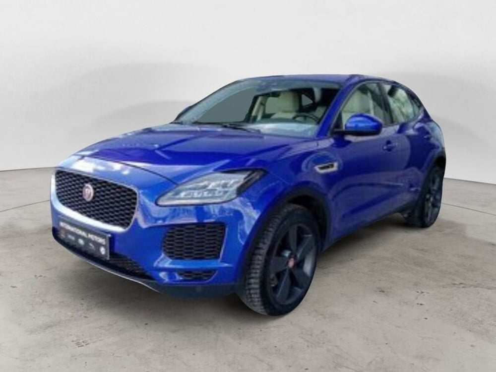 Jaguar E-Pace usata a Arezzo