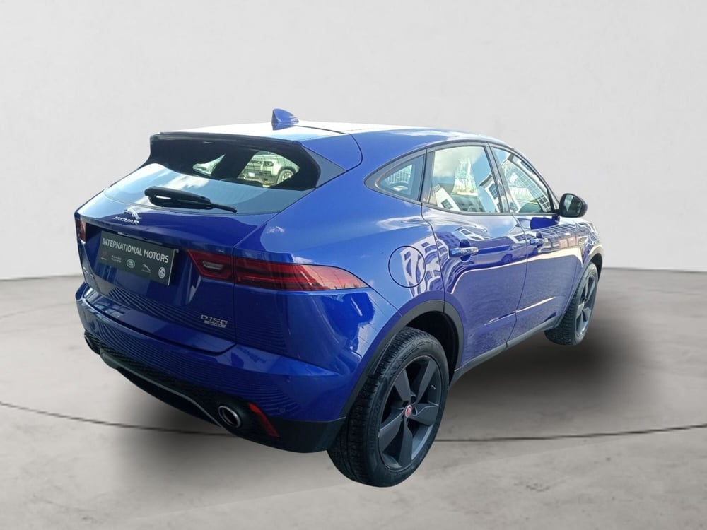 Jaguar E-Pace usata a Arezzo (2)