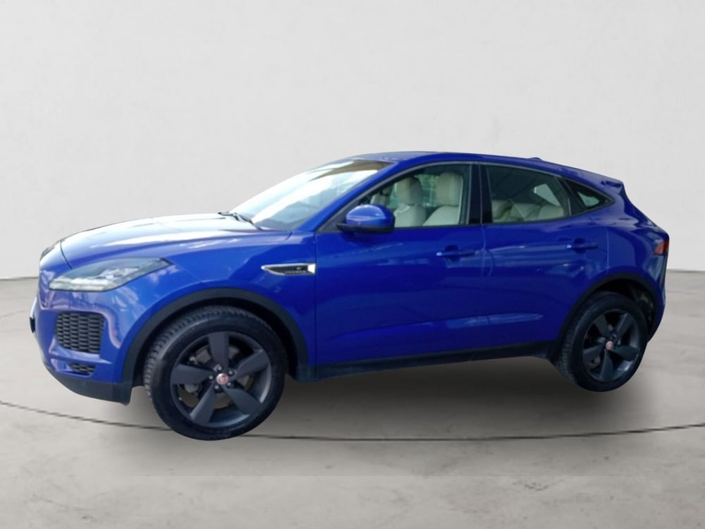 Jaguar E-Pace usata a Arezzo (6)