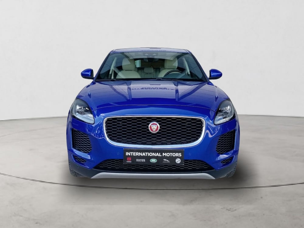 Jaguar E-Pace usata a Arezzo (8)