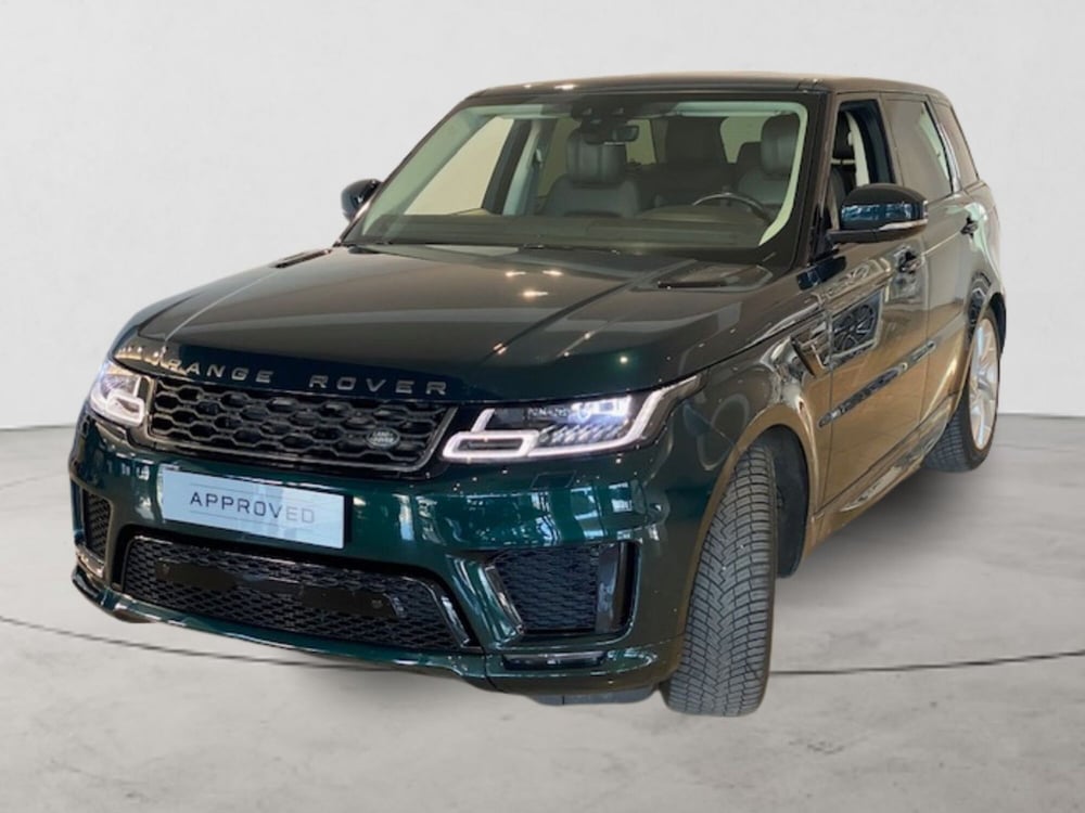 Land Rover Range Rover Sport usata a Firenze