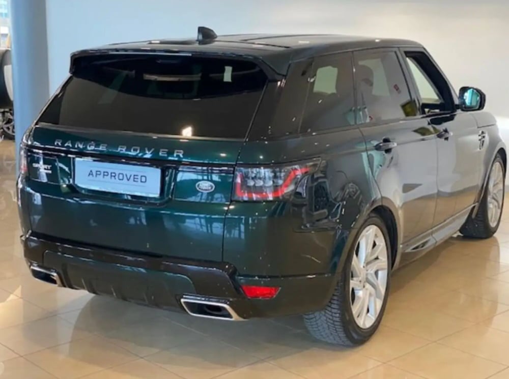 Land Rover Range Rover Sport usata a Firenze (2)