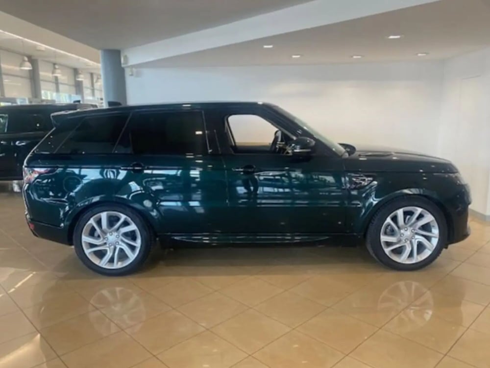 Land Rover Range Rover Sport usata a Firenze (3)