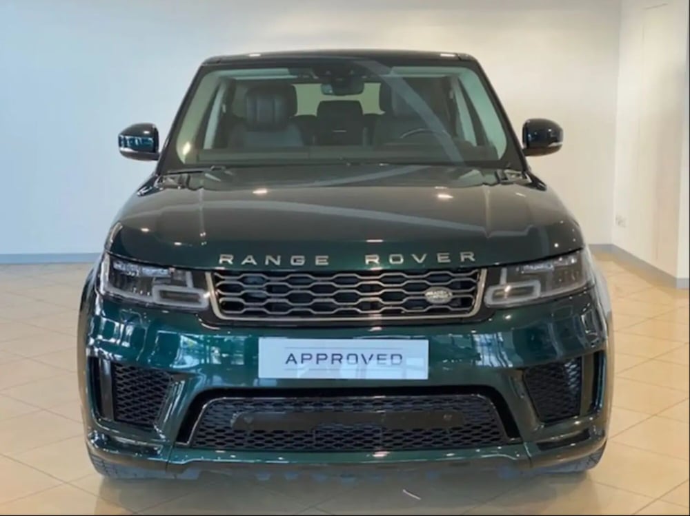 Land Rover Range Rover Sport usata a Firenze (5)