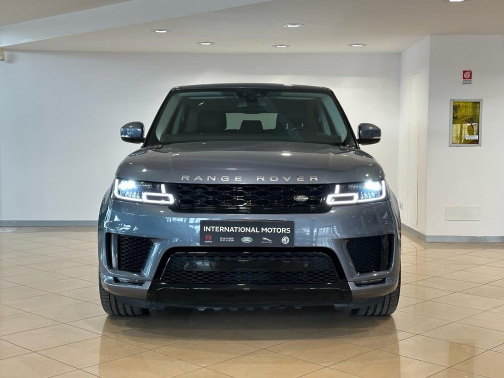 Land Rover Range Rover Sport usata a Arezzo (12)