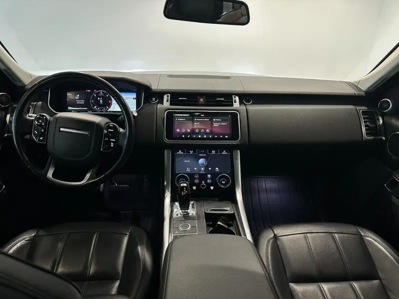 Land Rover Range Rover Sport usata a Arezzo (3)