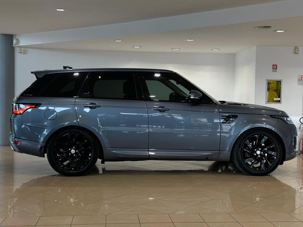 Land Rover Range Rover Sport usata a Arezzo (6)