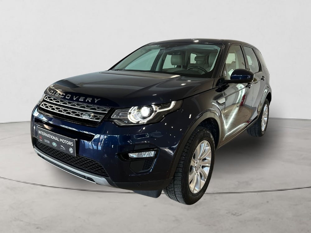 Land Rover Discovery Sport usata a Firenze