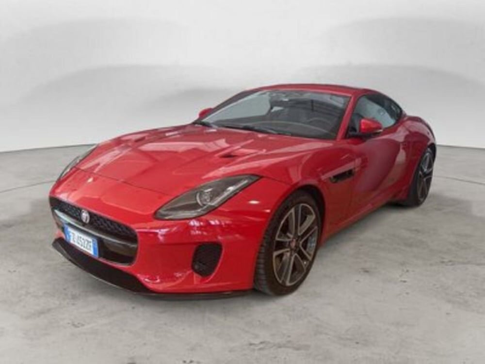 Jaguar F-Type Coupé usata a Arezzo