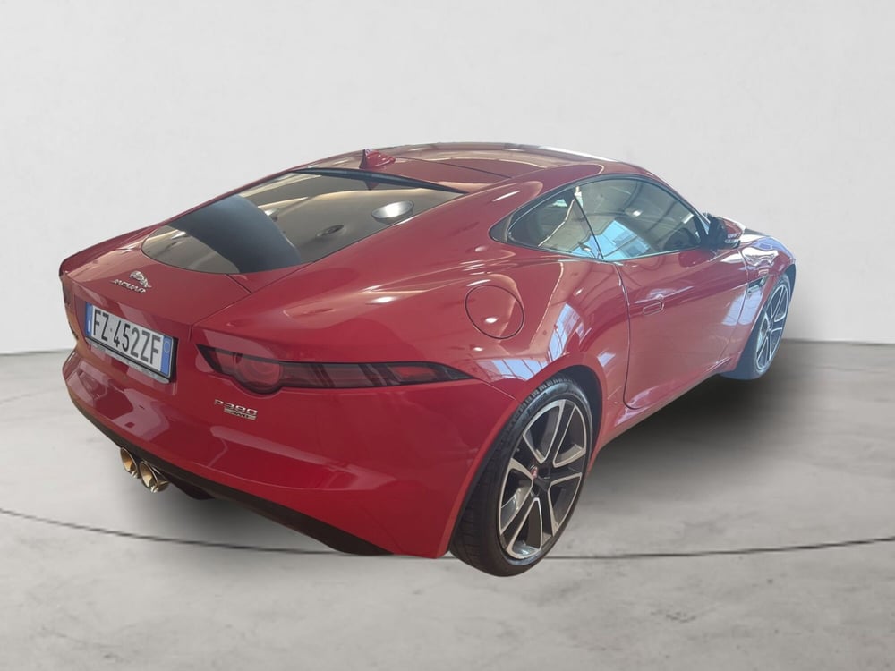 Jaguar F-Type Coupé usata a Arezzo (2)