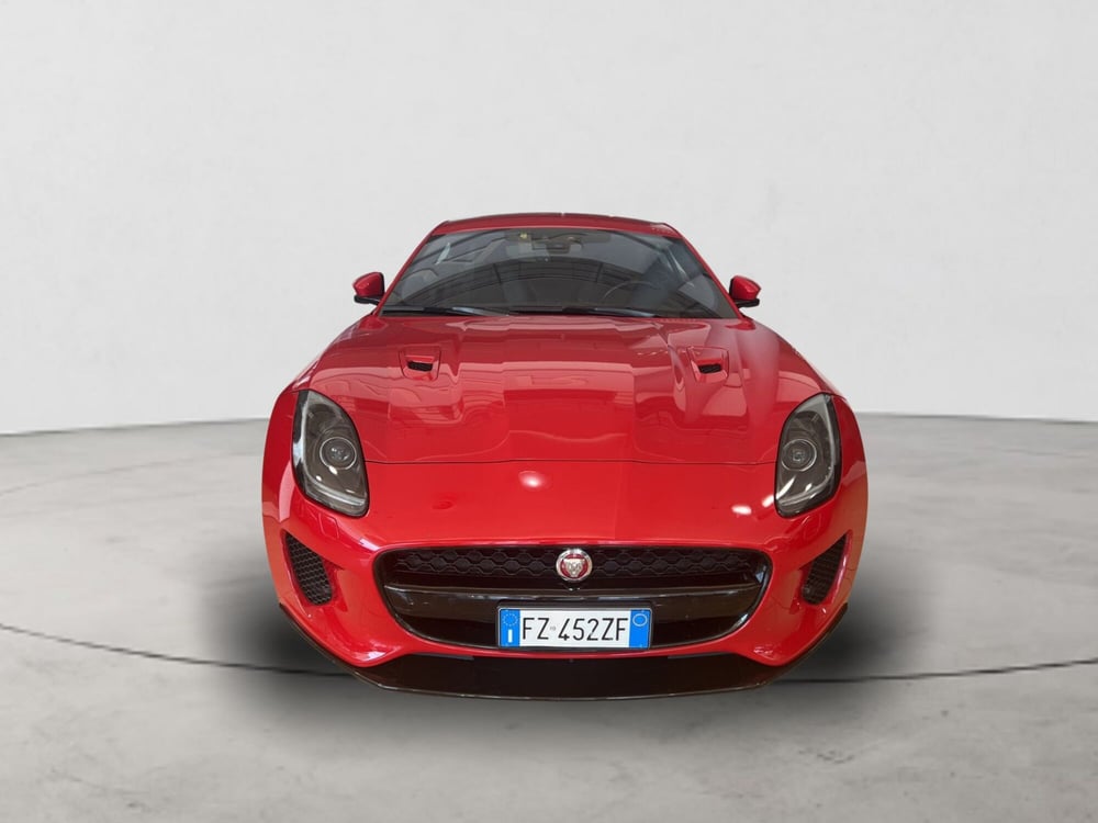 Jaguar F-Type Coupé usata a Arezzo (8)