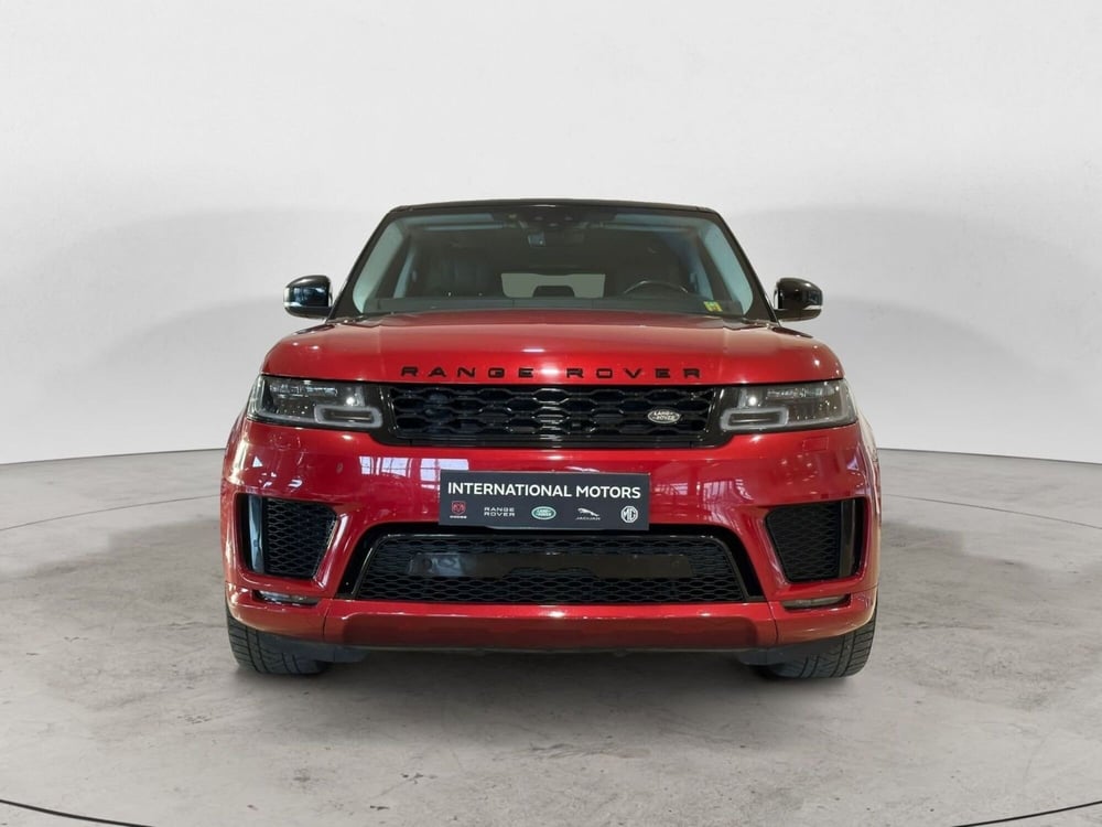 Land Rover Range Rover Sport usata a Arezzo