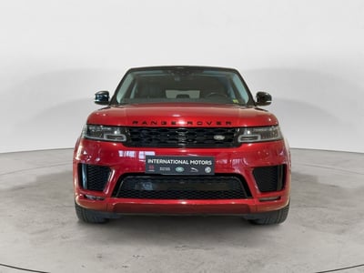 Land Rover Range Rover Sport 3.0 SDV6 249 CV HSE Dynamic del 2019 usata a Arezzo