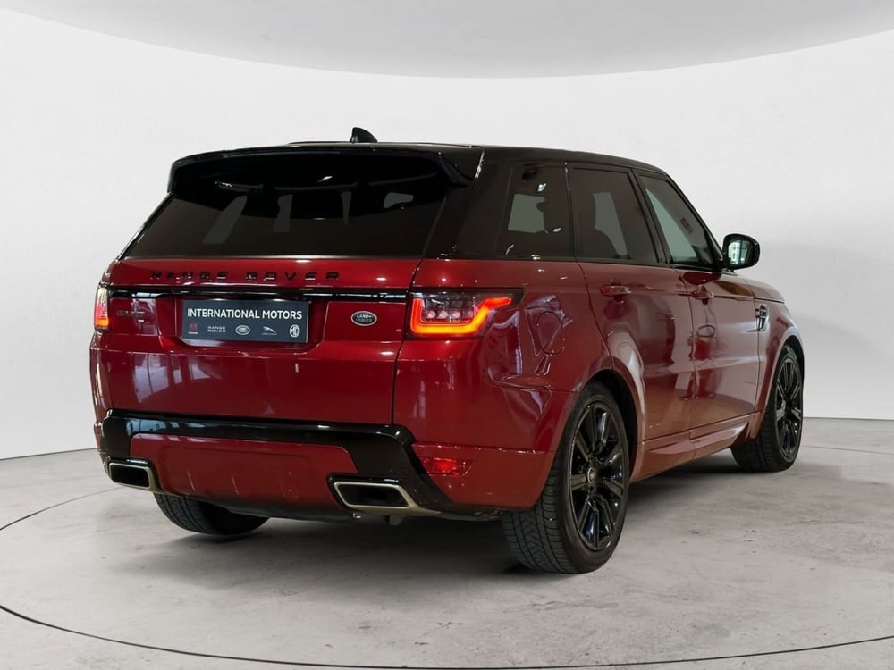 Land Rover Range Rover Sport usata a Arezzo (2)