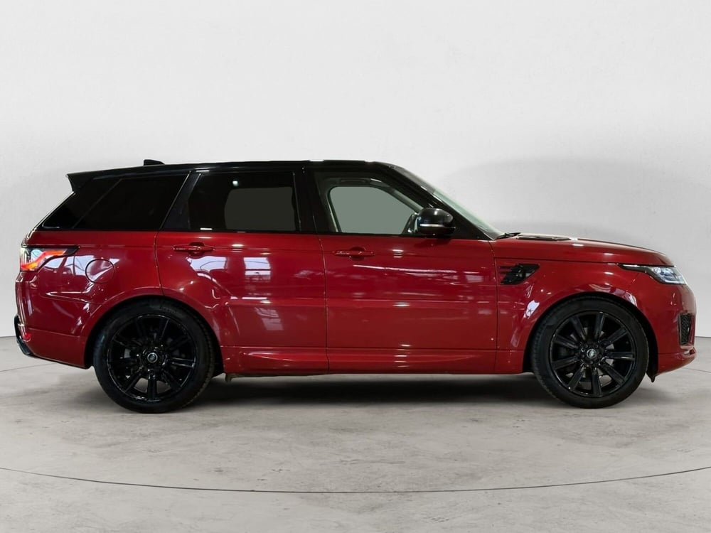 Land Rover Range Rover Sport usata a Arezzo (6)