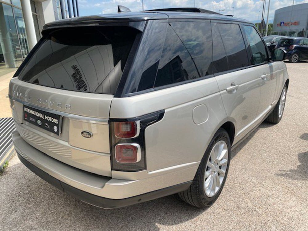 Land Rover Range Rover usata a Firenze (3)