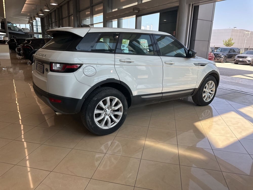 Land Rover Range Rover Evoque usata a Firenze (6)